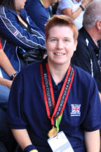 World Champion in Vancouver 2009