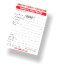 Each IKC member will be issued with a EKF Licence Slip