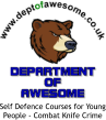 Self Defence Courses for Young People - Combat Knife Crime